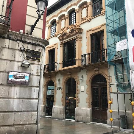 奥维耶多Apartamento En Pleno Centro Catedral公寓 外观 照片