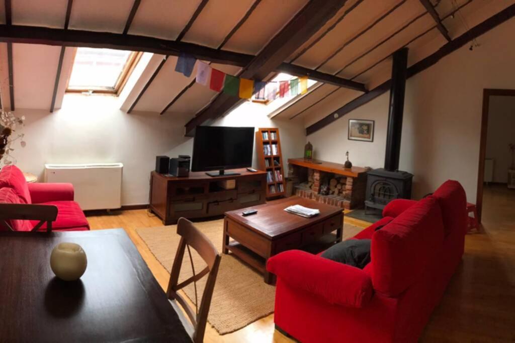 奥维耶多Apartamento En Pleno Centro Catedral公寓 外观 照片