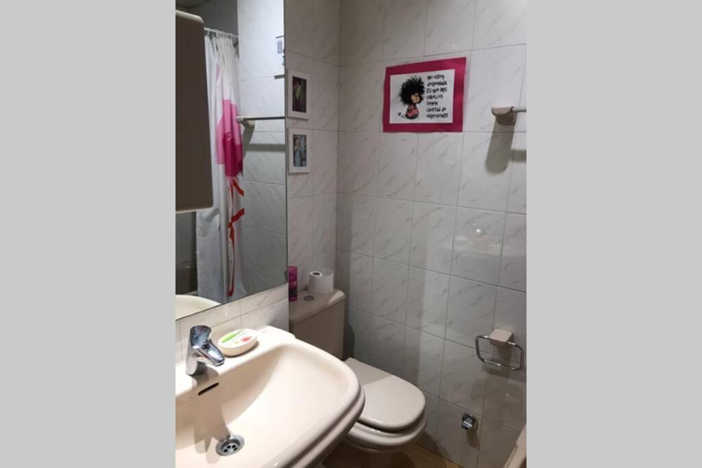 奥维耶多Apartamento En Pleno Centro Catedral公寓 外观 照片