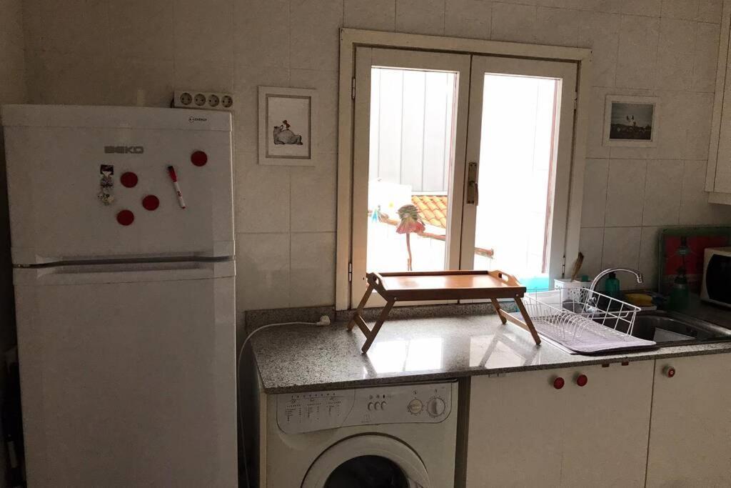 奥维耶多Apartamento En Pleno Centro Catedral公寓 外观 照片