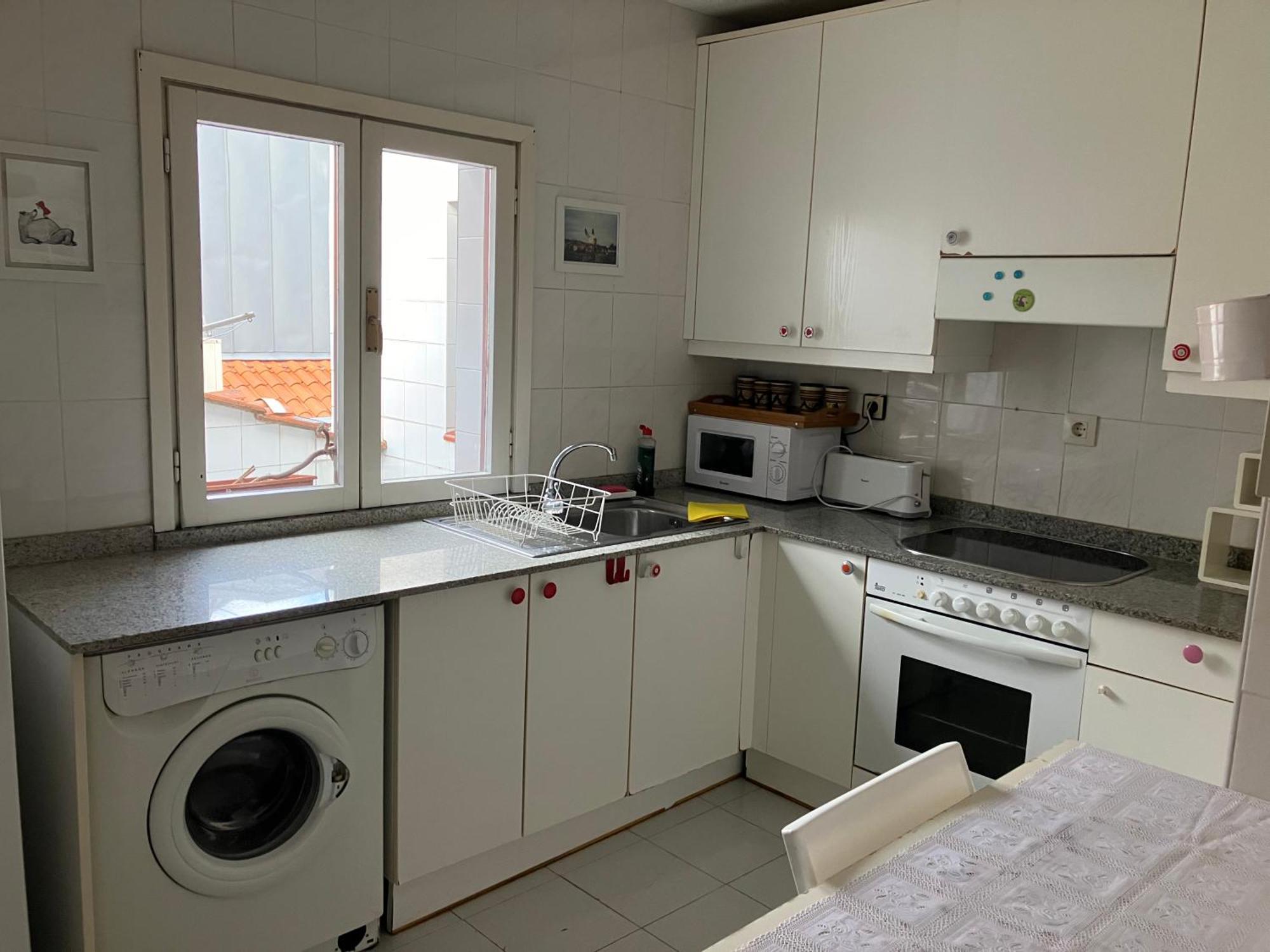 奥维耶多Apartamento En Pleno Centro Catedral公寓 外观 照片
